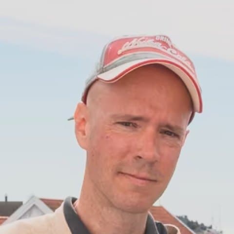Portrett av Morten von Zernichow
